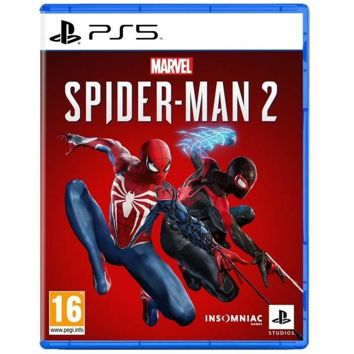 PlayStation 5 -videopeli Insomniac Games Marvel Spider-Man 2 (FR)