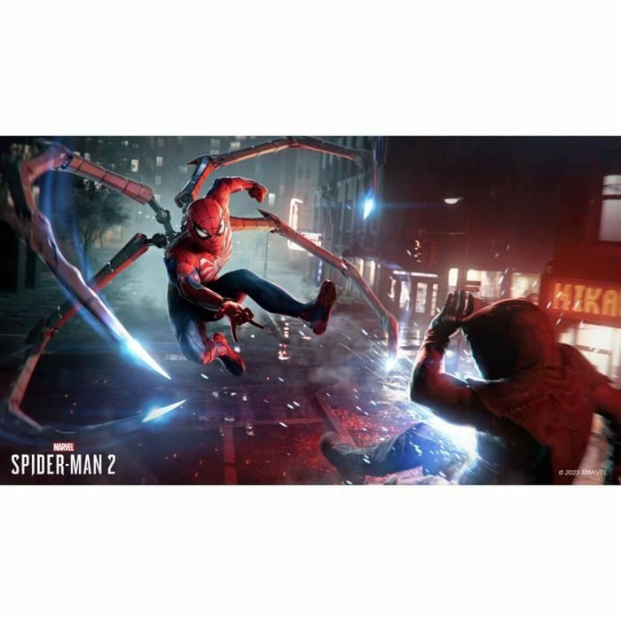 PlayStation 5 -videopeli Insomniac Games Marvel Spider-Man 2 (FR)