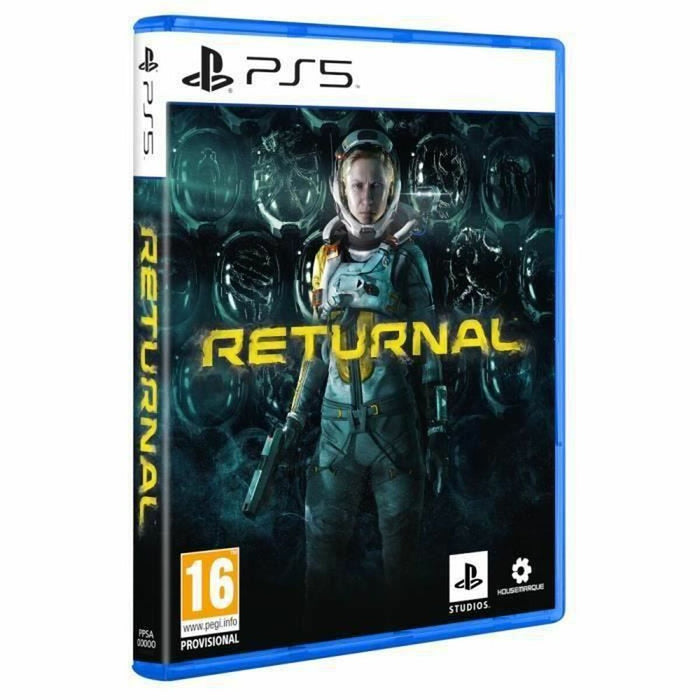 PlayStation 5 -videopeli Playstation Studios Returnal