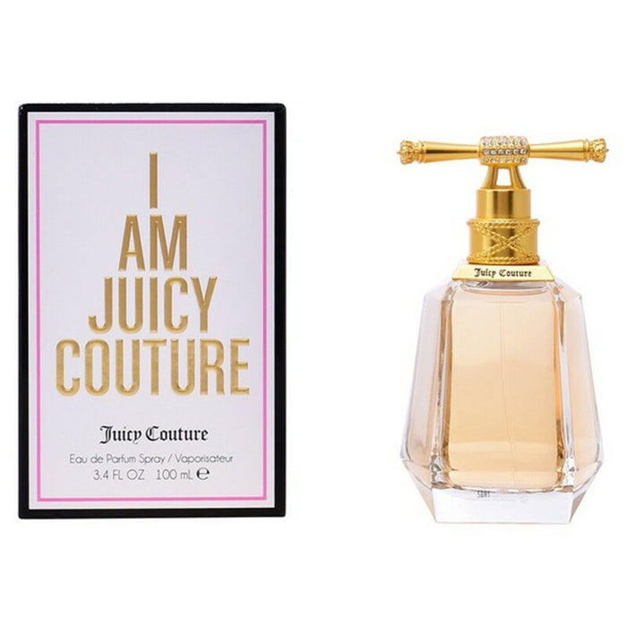 Naisten parfyymi I Am Juicy Couture Juicy Couture EDP