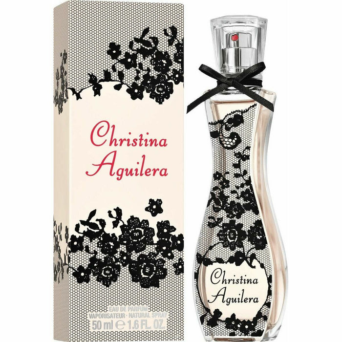 Naisten parfyymi Christina Aguilera EDP Christina Aguilera 50 ml