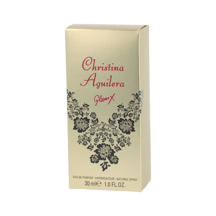 Naisten parfyymi Christina Aguilera Glam X EDP 30 ml
