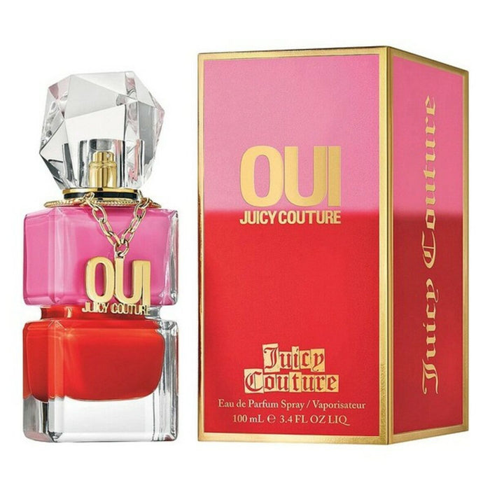 Naisten parfyymi Oui Juicy Couture OUI EDP (100 ml) EDP 100 ml