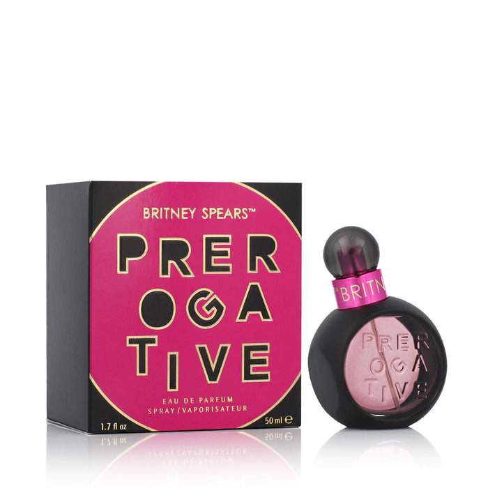 Unisex parfyymi Britney Spears EDP Prerogative 50 ml
