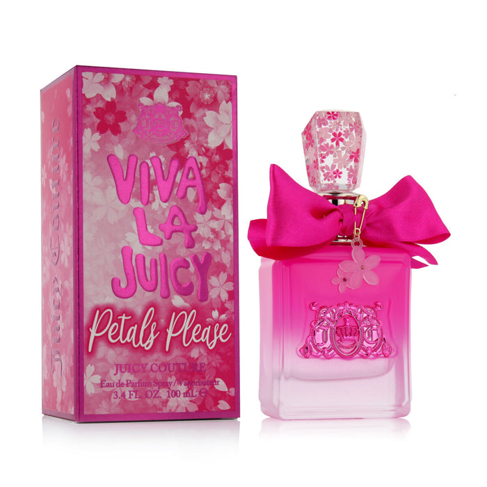 Naisten parfyymi Juicy Couture EDP Viva La Juicy Petals Please 100 ml