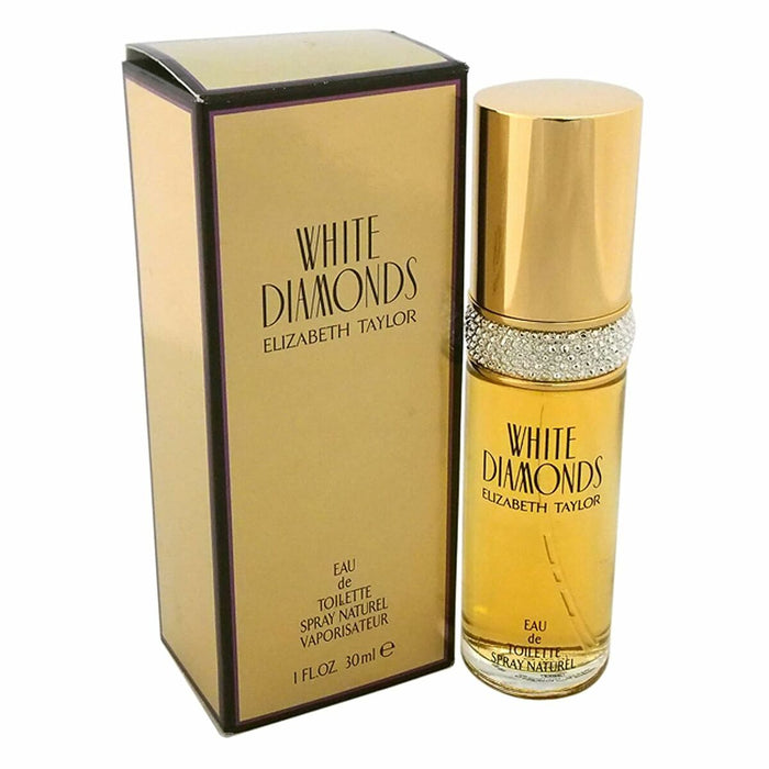 Naisten parfyymi Elizabeth Taylor EDT White Diamonds 30 ml