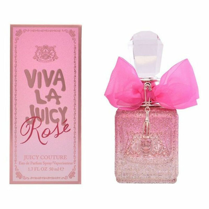 Naisten parfyymi Viva La Juicy Rosé Juicy Couture 10006122 EDP (50 ml) EDP 50 ml