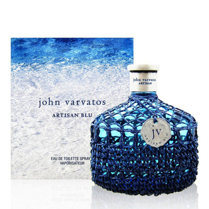 Miesten parfyymi John Varvatos EDT Artisan Blu (125 ml)
