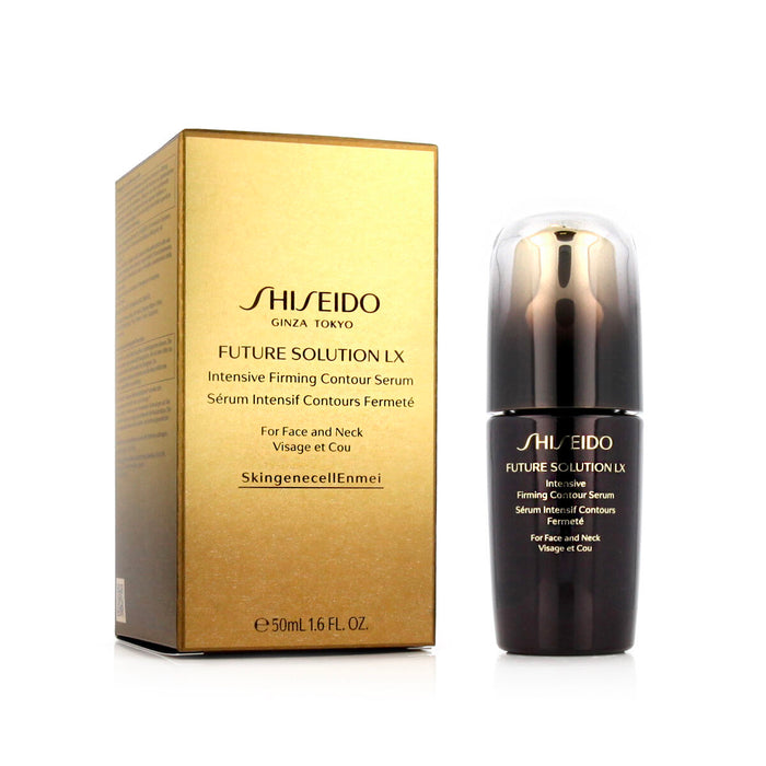 Vahvistava kaulaseerumi Future Solution Lx Shiseido 10213923101 50 ml