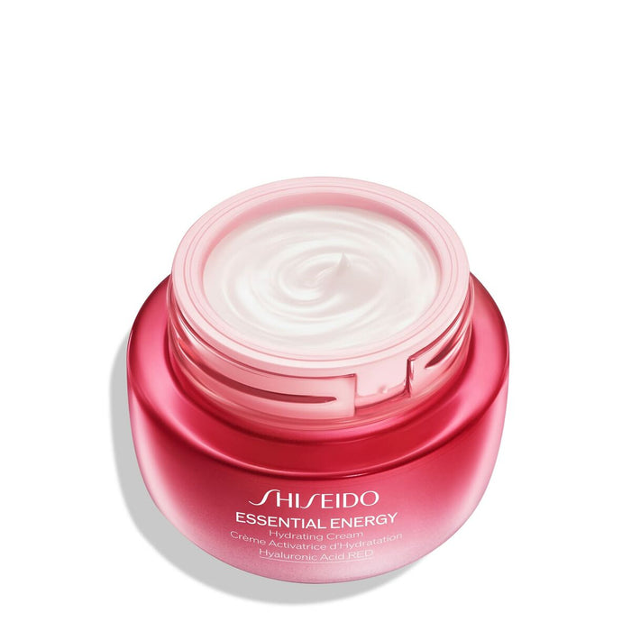 Kasvovoide Shiseido Essential Energy 50 ml