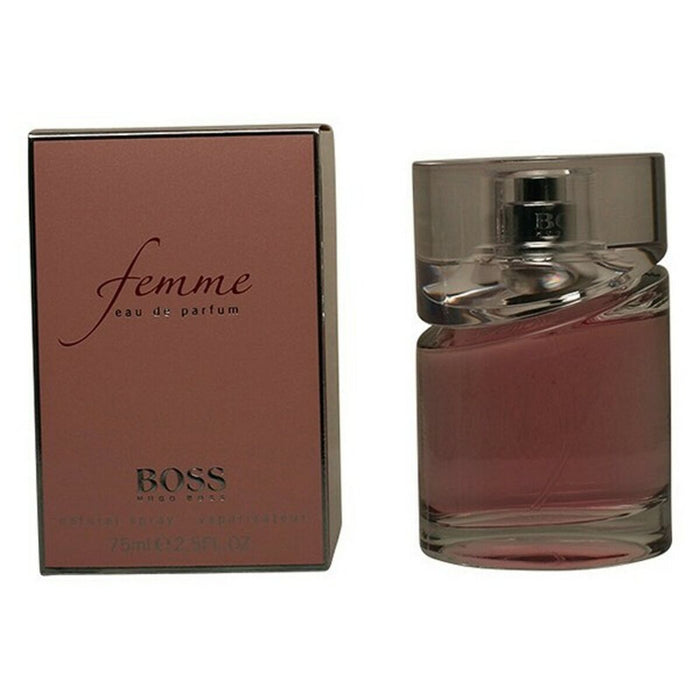 Naisten parfyymi Boss Femme Hugo Boss EDP