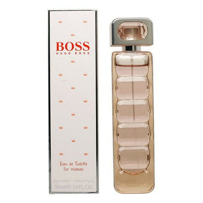 Naisten parfyymi Boss Orange Hugo Boss EDT