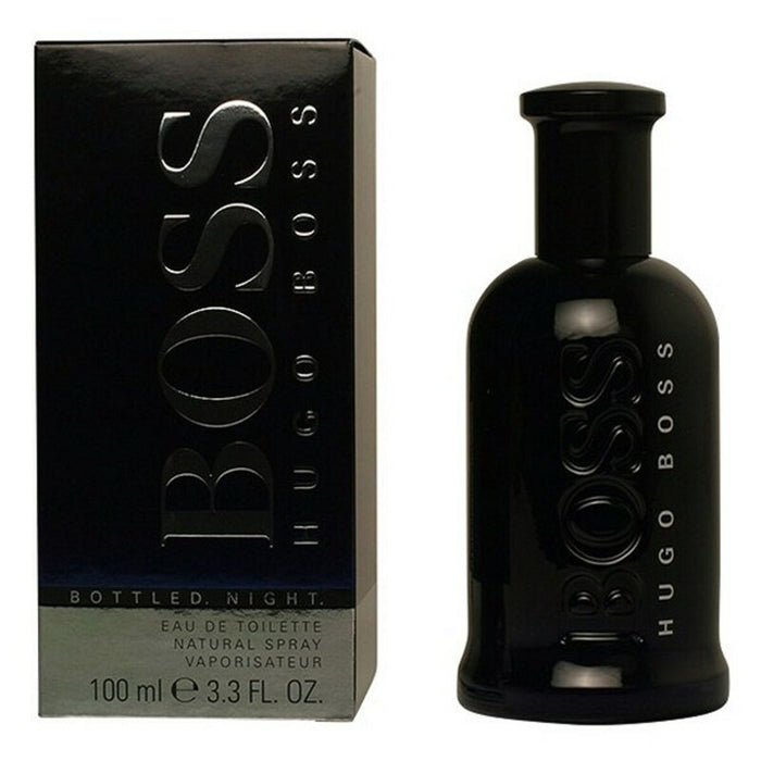 Miesten parfyymi Boss Bottled Night Hugo Boss EDT