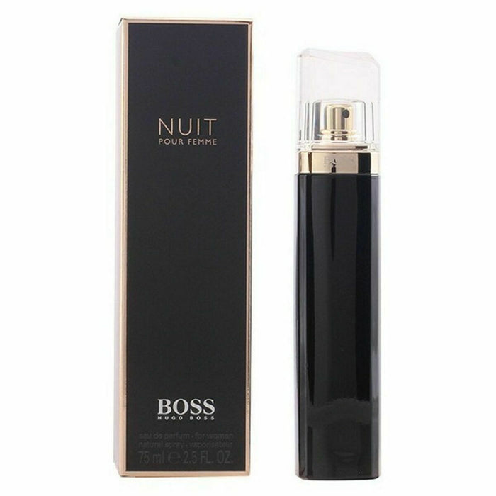 Naisten parfyymi Boss Nuit pour Femme Hugo Boss Nuit Pour Femme EDP EDP 30 ml