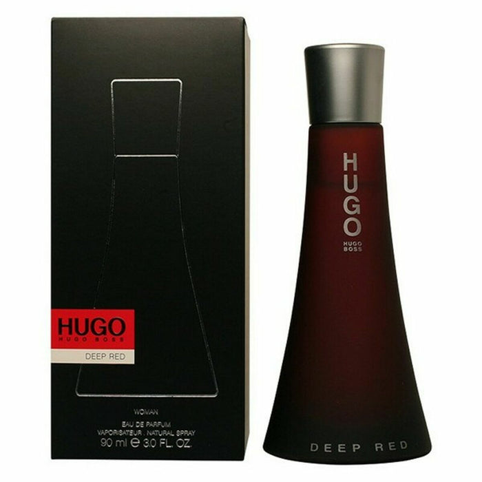 Naisten parfyymi Hugo Boss EDP Deep Red (90 ml)