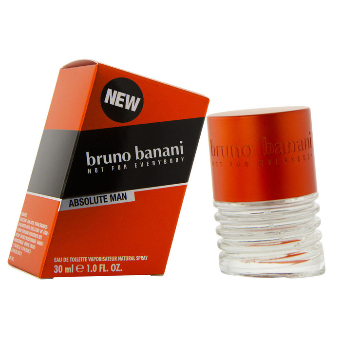Miesten parfyymi Bruno Banani EDT Absolute Man 30 ml