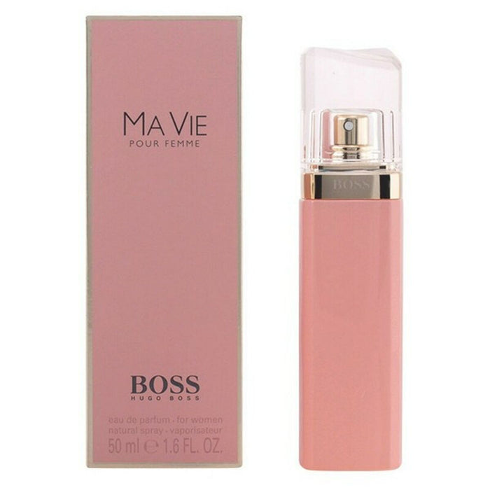 Naisten parfyymi Boss Ma Vie Hugo Boss EDP