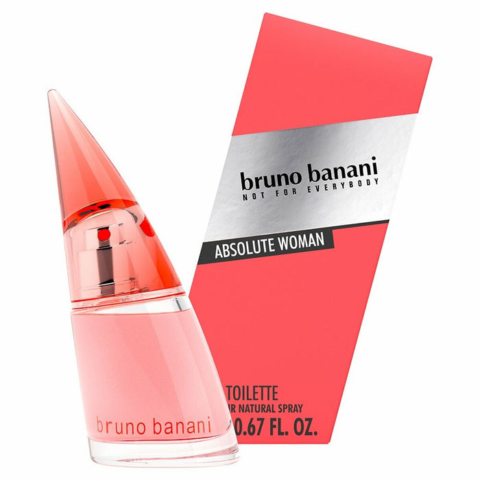 Naisten parfyymi Bruno Banani Absolute Woman EDT EDT 20 ml