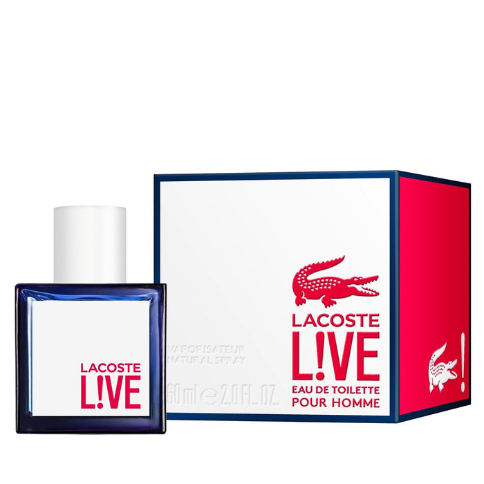 Miesten parfyymi Lacoste Live EDT
