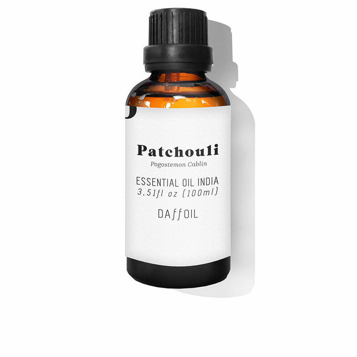 Kasvoöljy Daffoil Patchouli 100 ml