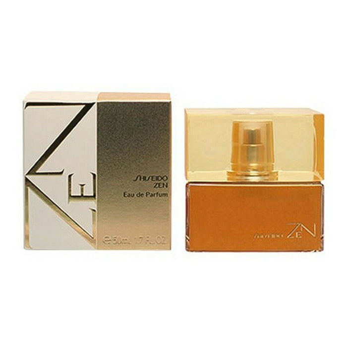 Naisten parfyymi Zen Shiseido Zen for Women (2007) EDP 50 ml