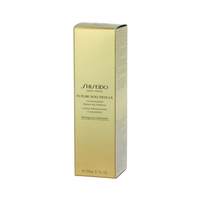 Elvyttävä kasvoemulsio Shiseido 170 ml (170 ml)