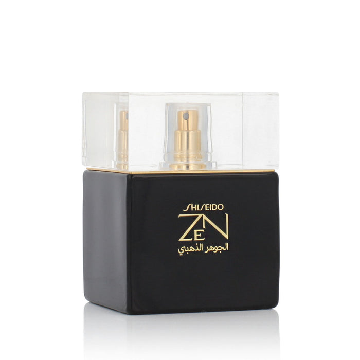 Naisten parfyymi Shiseido   EDP Zen Gold Elixir (100 ml)