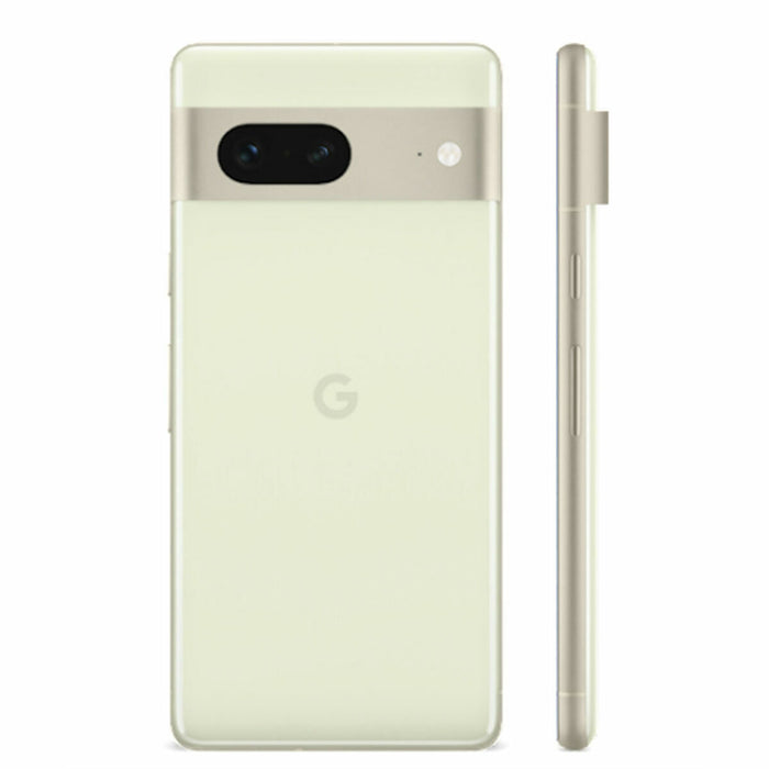 Älypuhelimet Google Pixel 7 6,3" 256 GB 8 GB RAM Google Tensor G2 Keltainen Vihreä Lime väri