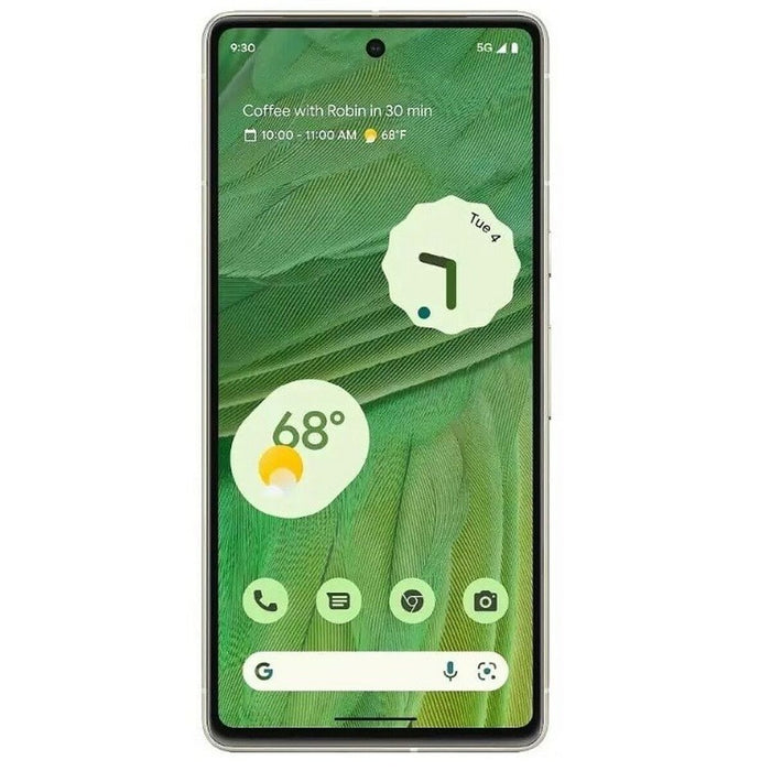 Älypuhelimet Google Pixel 7 6,3" 256 GB 8 GB RAM Google Tensor G2 Keltainen Vihreä Lime väri