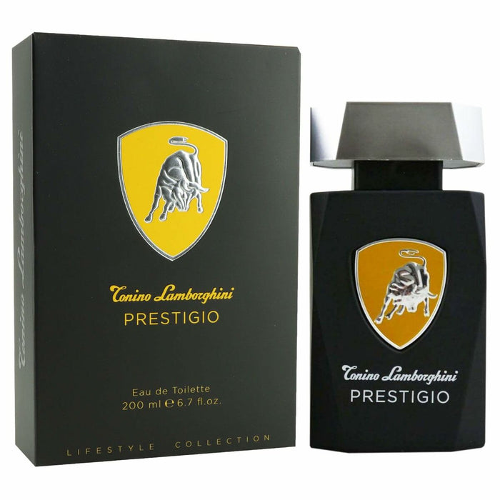 Miesten parfyymi Tonino Lamborghini Prestigio EDT 200 ml