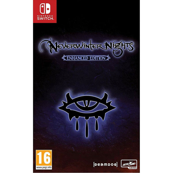Videopeli Switchille Meridiem Games Neverwinter Nights Enhanced Edition