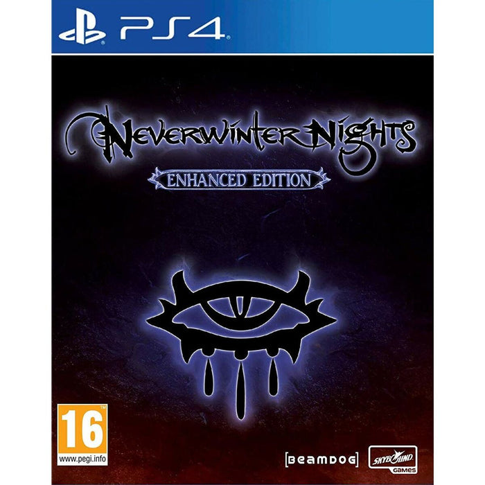 PlayStation 4 -videopeli Meridiem Games Neverwinter Nights : Enhanced Edition