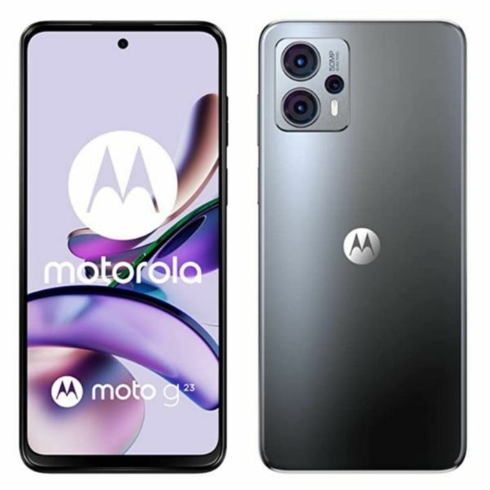 Älypuhelimet Motorola 6,5" Harmaa MediaTek Helio G85 8 GB RAM 128 GB