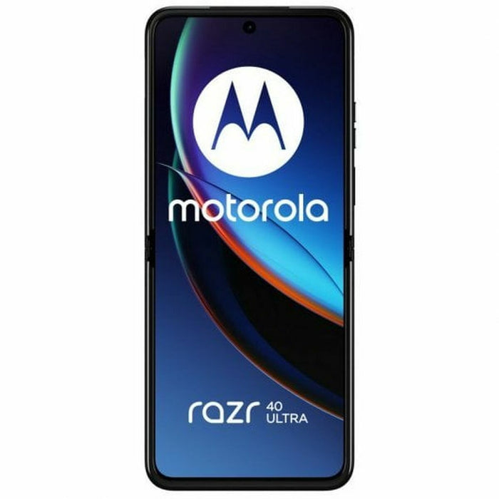 Älypuhelimet Motorola 40 Ultra 256 GB 8 GB RAM Musta