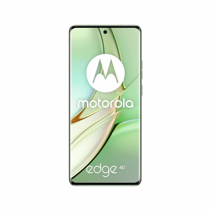 Älypuhelimet Motorola Moto Edge 40 6,5" 8 GB RAM 256 GB Vihreä