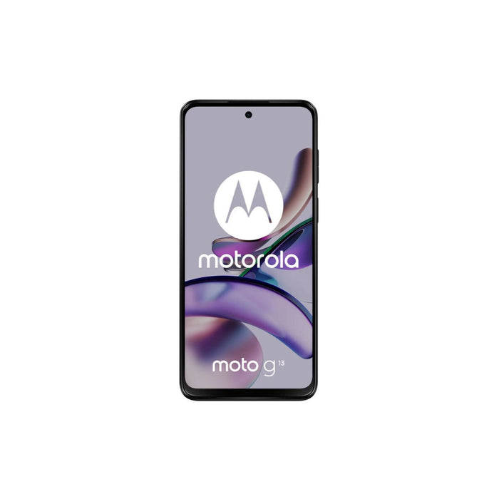 Älypuhelimet Motorola 13 6,5" 128 GB 4 GB RAM Octa Core MediaTek Helio G85 Musta Harmaa