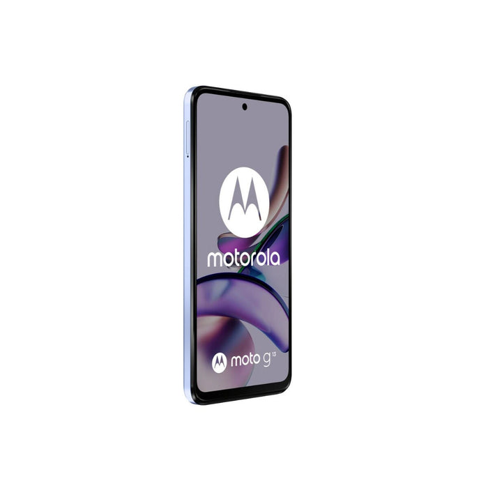 Älypuhelimet Motorola 13 6,5" 128 GB 4 GB RAM Octa Core MediaTek Helio G85 Sininen Laventeli