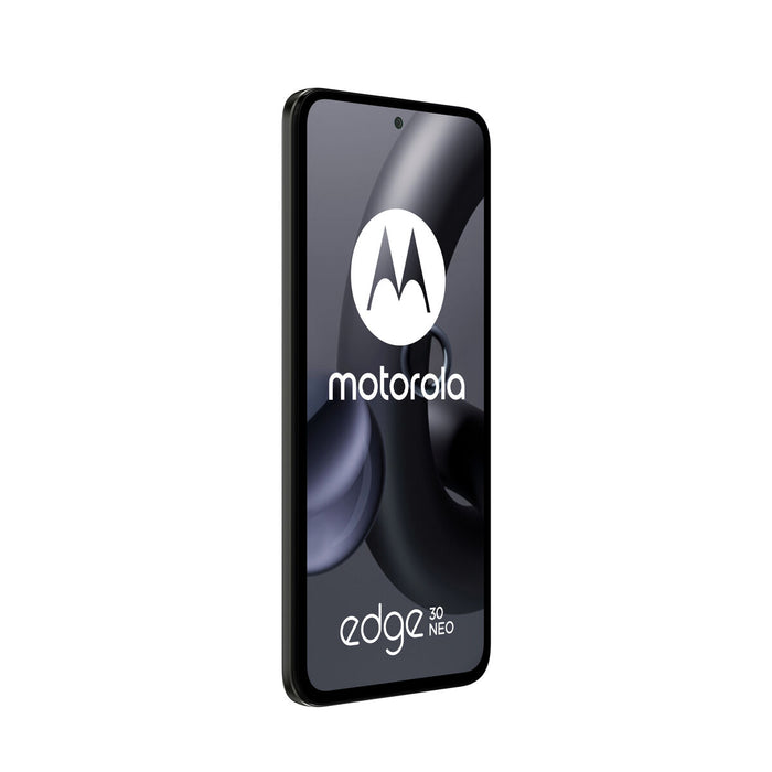 Älypuhelimet Motorola Edge 30 Neo 6,28" 256 GB 8 GB RAM Octa Core Qualcomm Snapdragon 695 5G Musta
