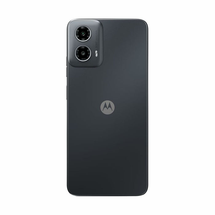 Älypuhelimet Motorola 6,5" 4 GB RAM 64 GB Musta