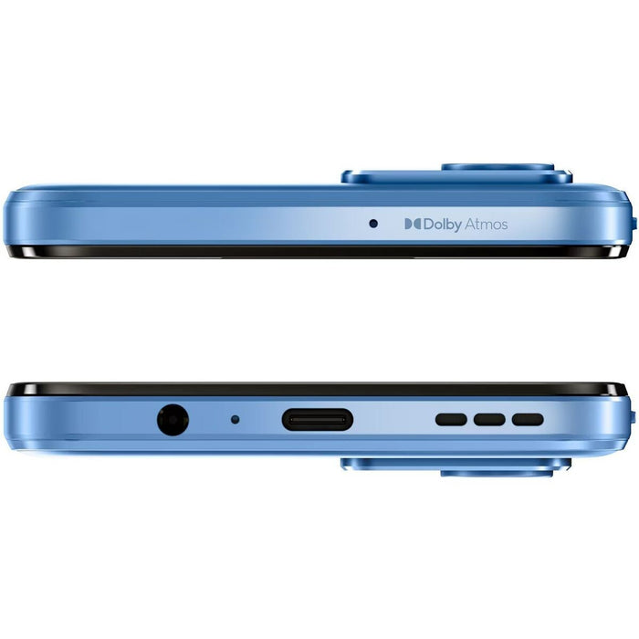 Älypuhelimet Motorola Moto G54 6,5" Mediatek Dimensity 7020 12 GB RAM 256 GB Sininen