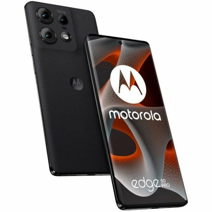 Älypuhelimet Motorola 12 GB RAM 512 GB Musta
