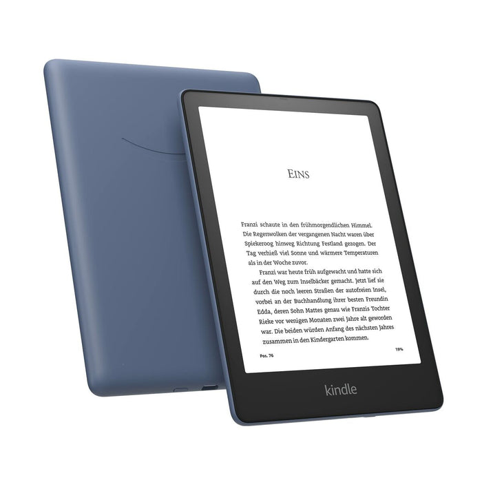 E-lukulaite Kindle Paperwhite 5 32 GB 6,8" Sininen
