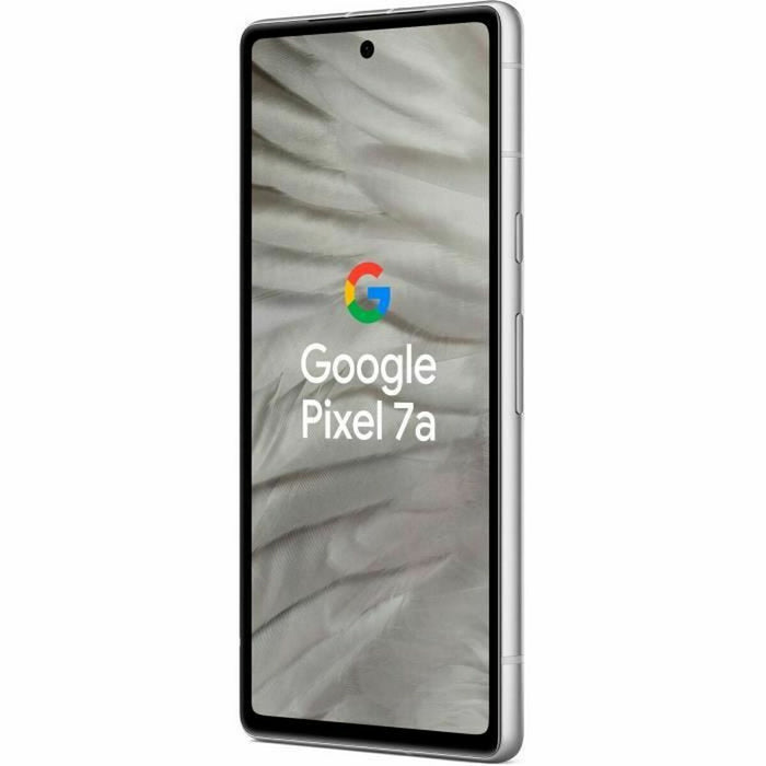 Älypuhelimet Google Pixel 7a Valkoinen 8 GB RAM 6,1" 128 GB