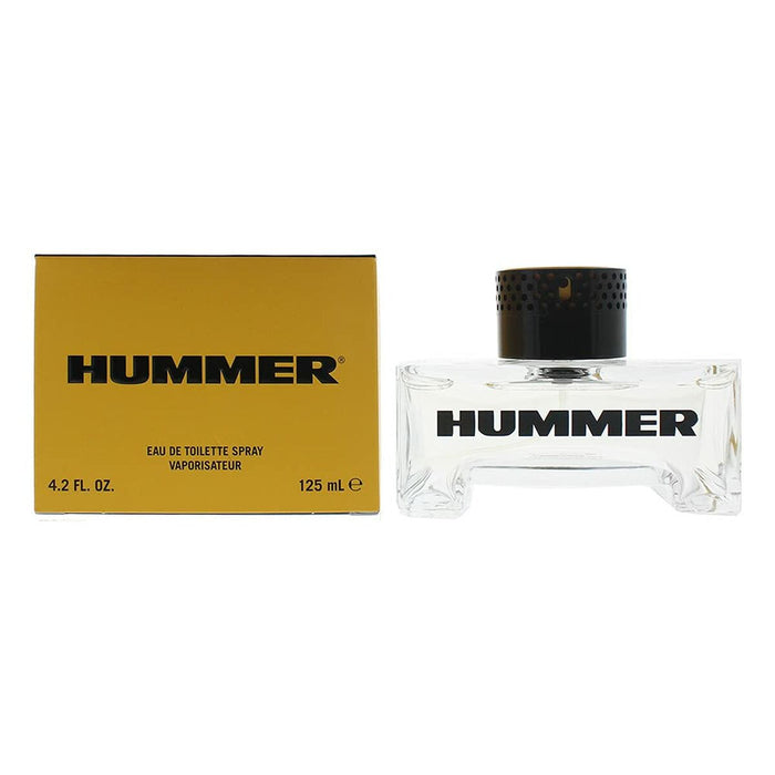Miesten parfyymi Hummer Hummer EDT 125 ml