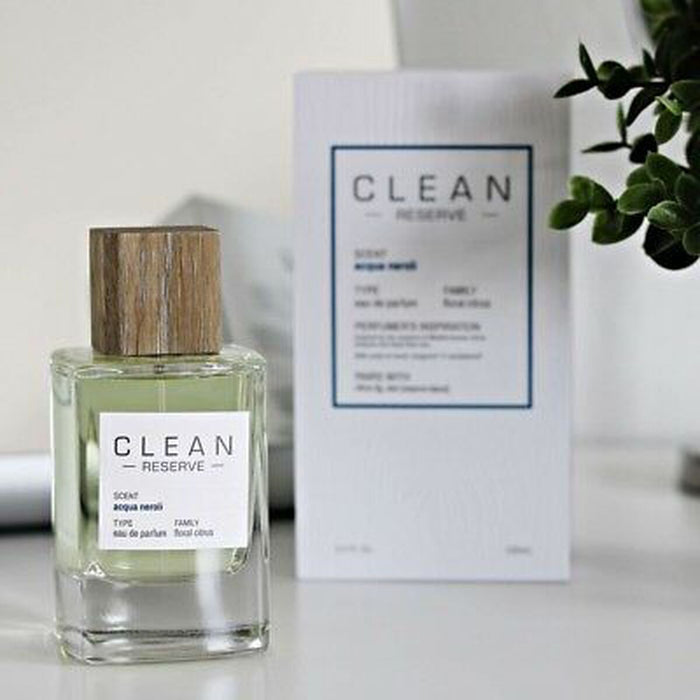 Unisex parfyymi Clean Acqua Neroli EDP 100 ml