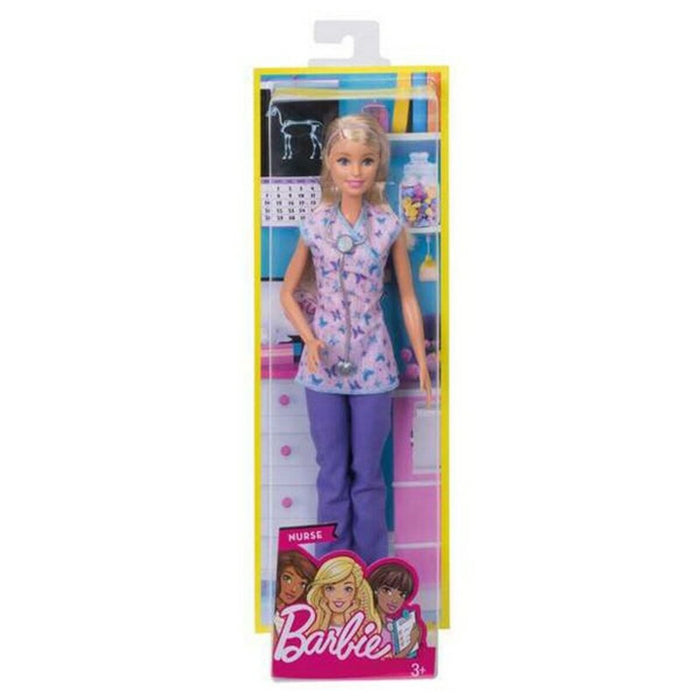 Nukke Barbie You Can Be Mattel