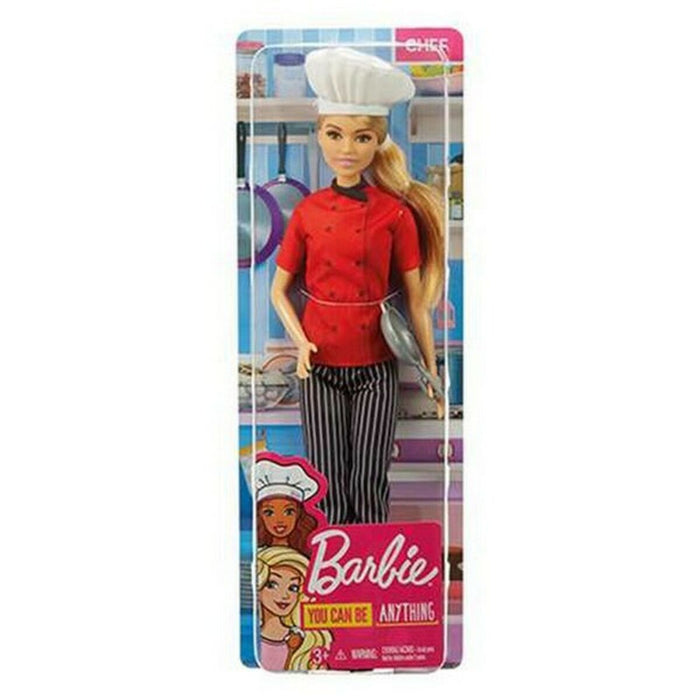 Nukke Barbie You Can Be Mattel