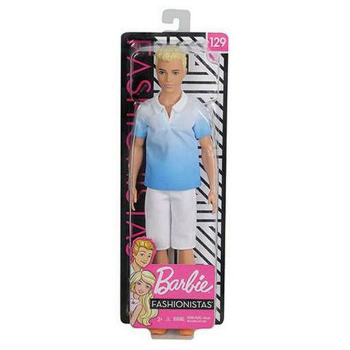 Figuuri Ken Fashion Barbie