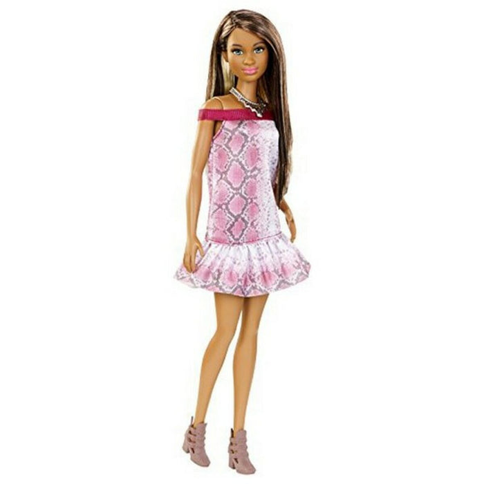 Nukke Barbie Fashion Barbie
