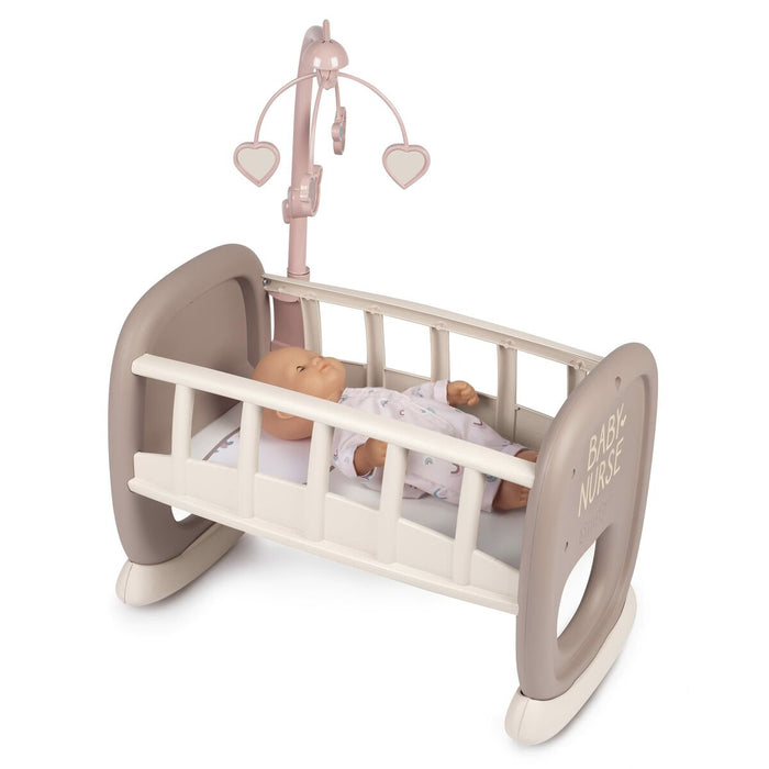 Nuken kehto Smoby Cradle With Bars